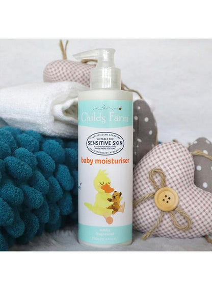 Childs Farm Cocoa And Shea Butter Baby Moisturiser