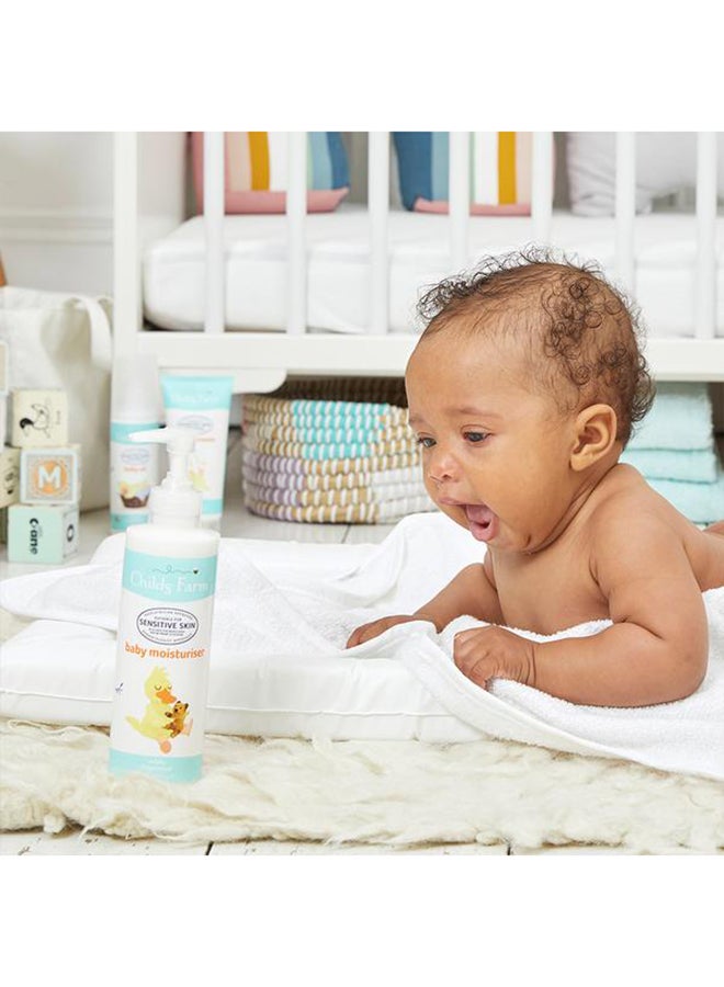 Childs Farm Cocoa And Shea Butter Baby Moisturiser