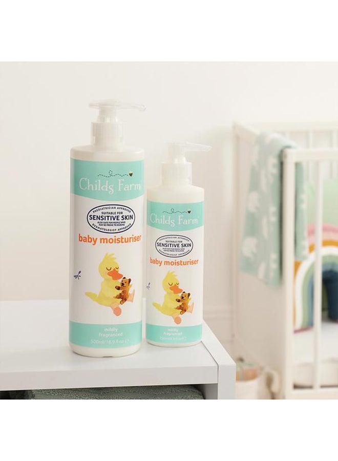 Childs Farm Cocoa And Shea Butter Baby Moisturiser