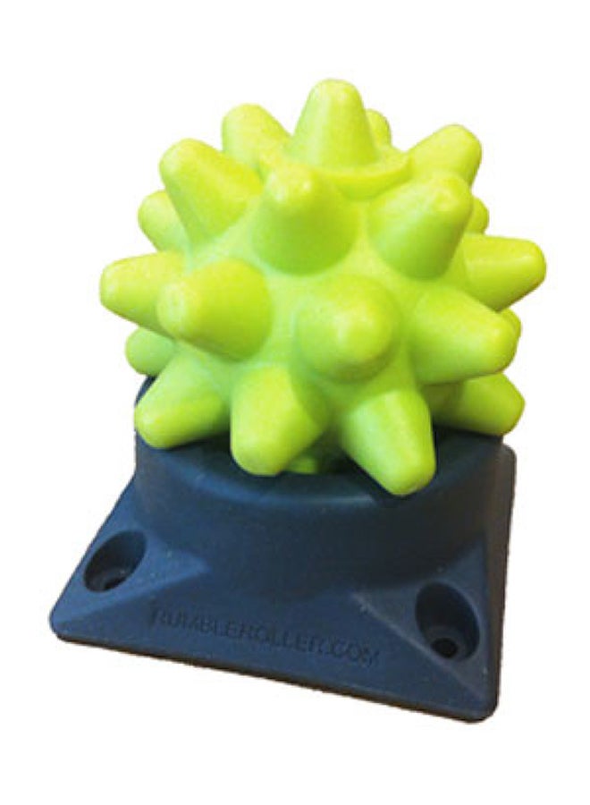 RUMBLE ROLLER Beastie Massage Ball - Extra Firm - Green