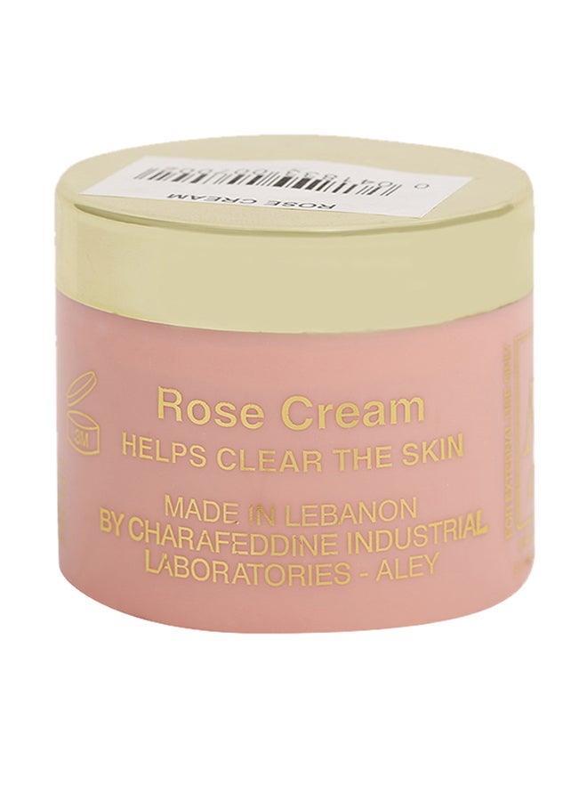 Rose Skin Cleansing Cream 25grams - Rose