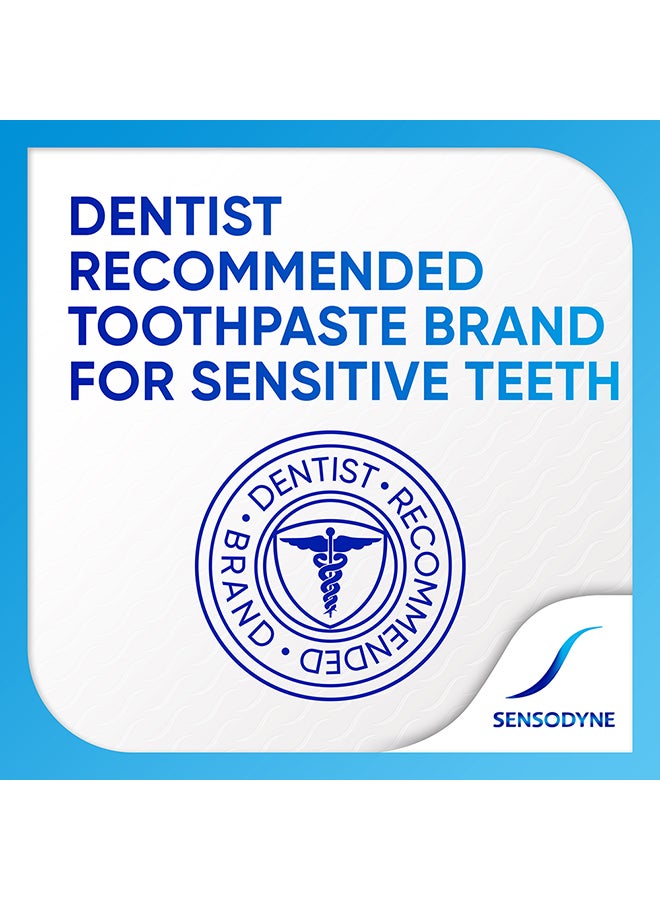 Sensodyne Deep Clean Toothpaste 75ml