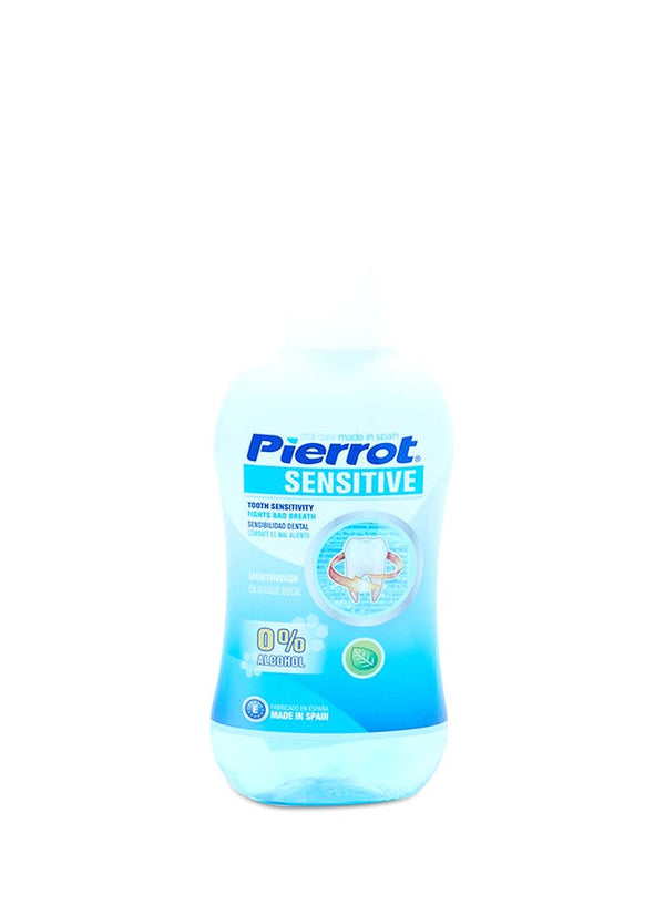 Pierrot Sensitive Mouthwash Multicolour 500ml