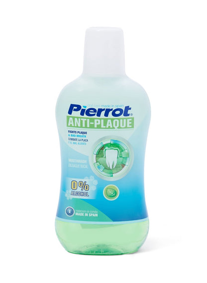 Pierrot Anti-Plaque Mouthwash 500ml