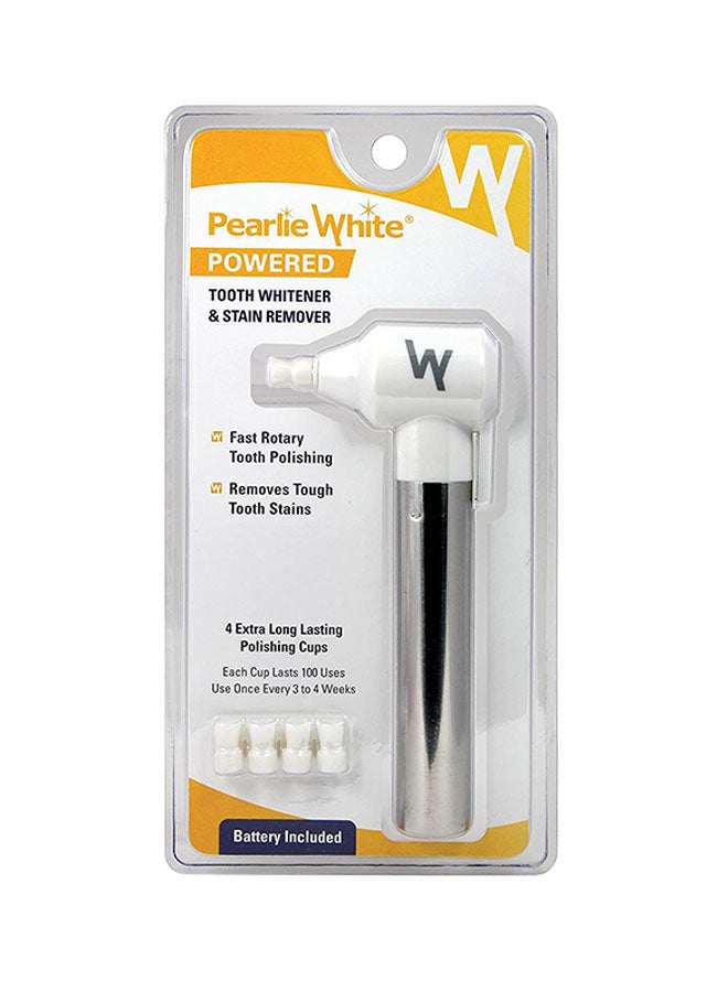 Pearlie White Tooth Whitener and Stain Remover
