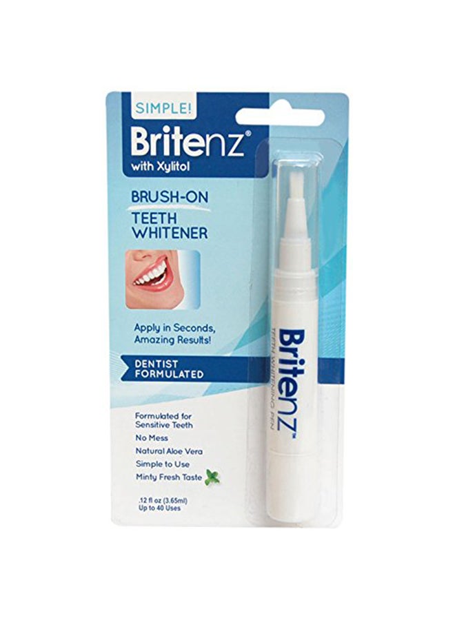 Britenz Natural Teeth Whitening Pen 3.65ml