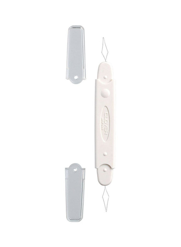 Clover Double Needle Threader MSM-2591