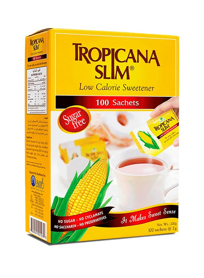 Tropicana Slim Low Calorie Sweetener 200g