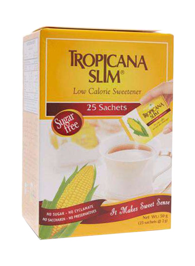 Tropicana Slim Low Calorie Sweetener 50g