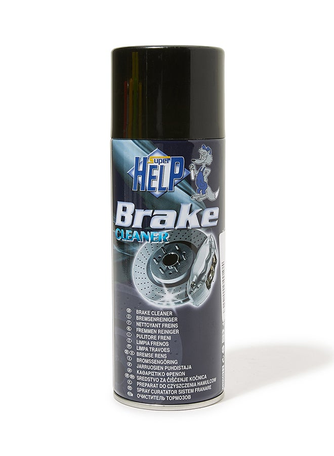 Super Help Brake Cleaner - Premium Auto Care
