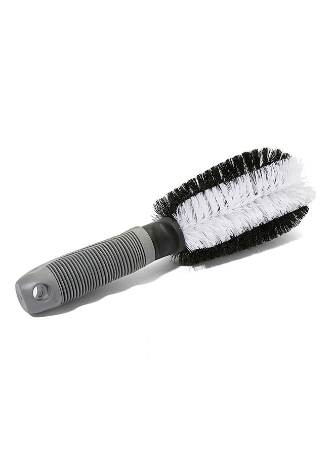 AUTO PLUS Auto Plus Wheel Brush - Premium Car Care Tool