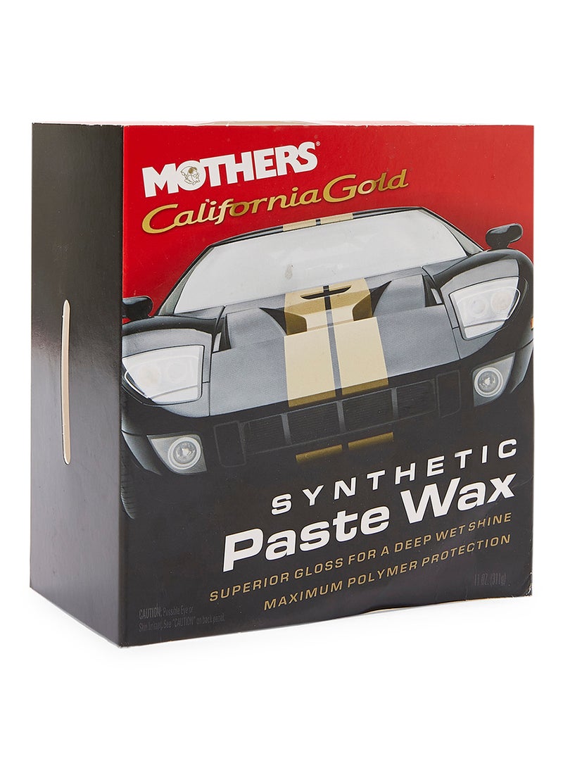 MOTHERS California Gold Synthetic Paste Wax