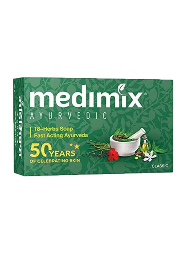 Medimix Ayurvedic Herbal Soap 125grams