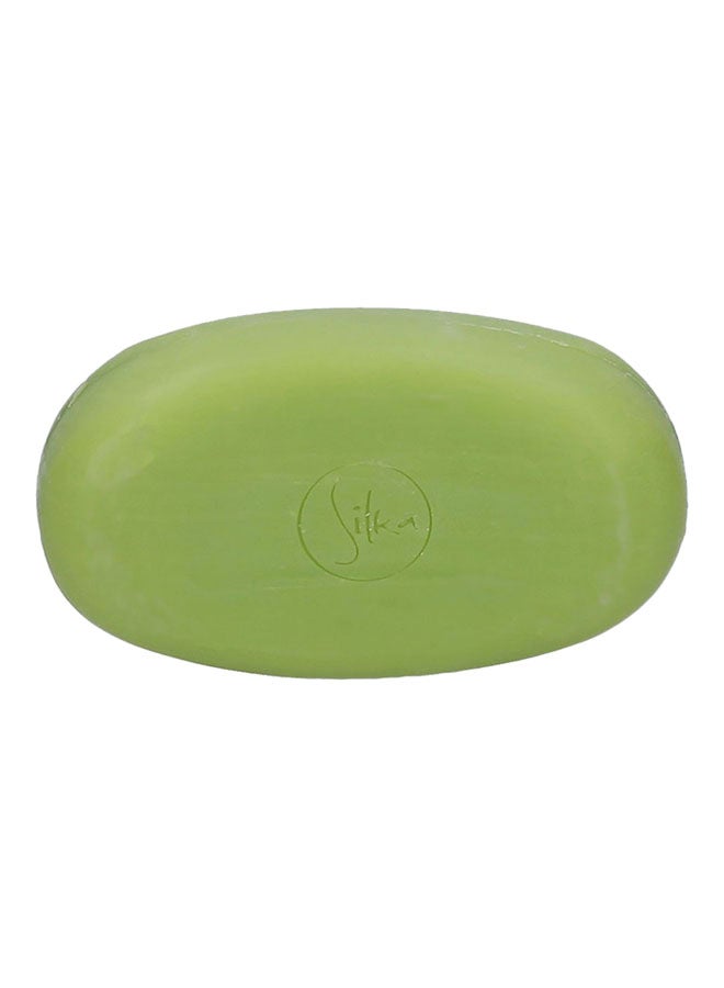 Silka Whitening Herbal Soap - Green Papaya