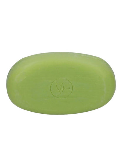 Silka Whitening Herbal Soap - Green Papaya