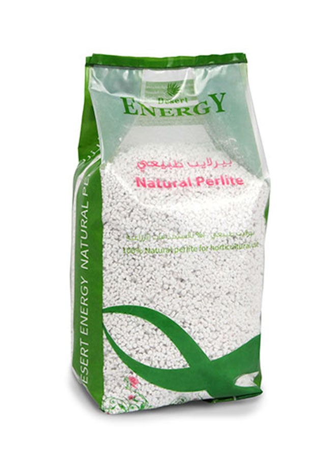DESERT ENERGY Perlite Garden Fertilizer 10Liters