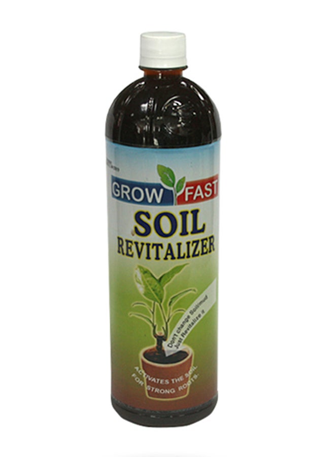 GROW FAST Soil Revitalizer 1 Liters