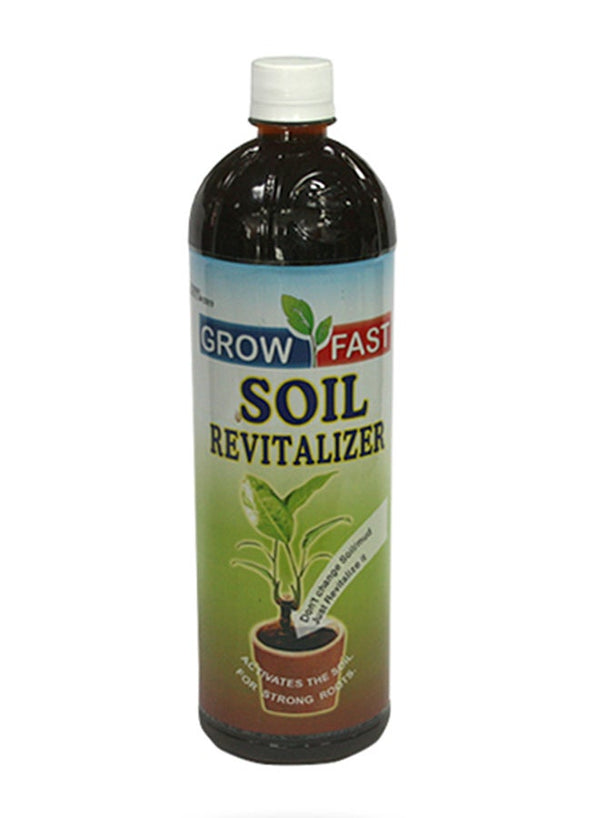 GROW FAST Soil Revitalizer 1 Liters
