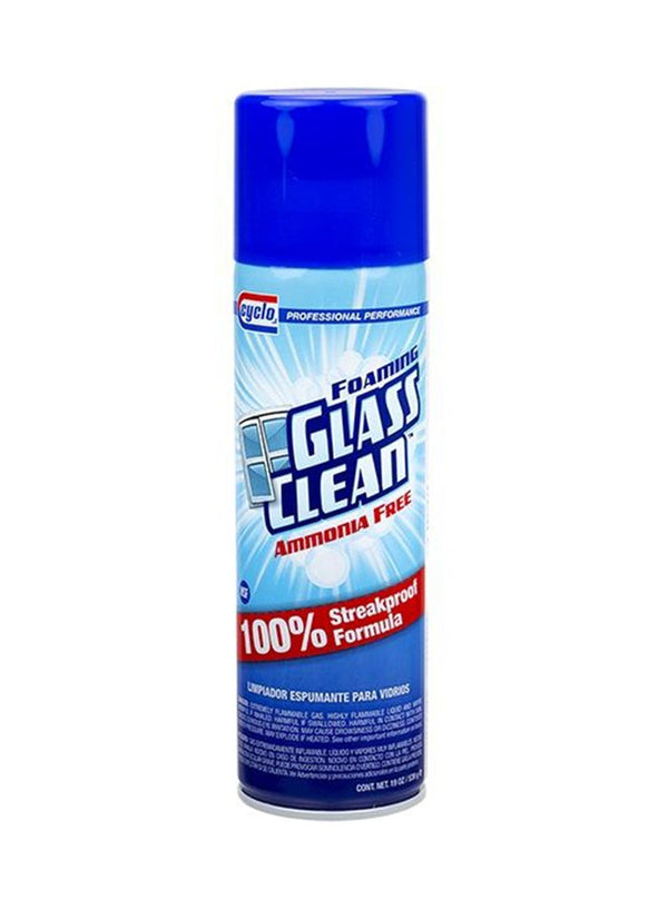 Cyclo Glass Clean - Professional Engine Care