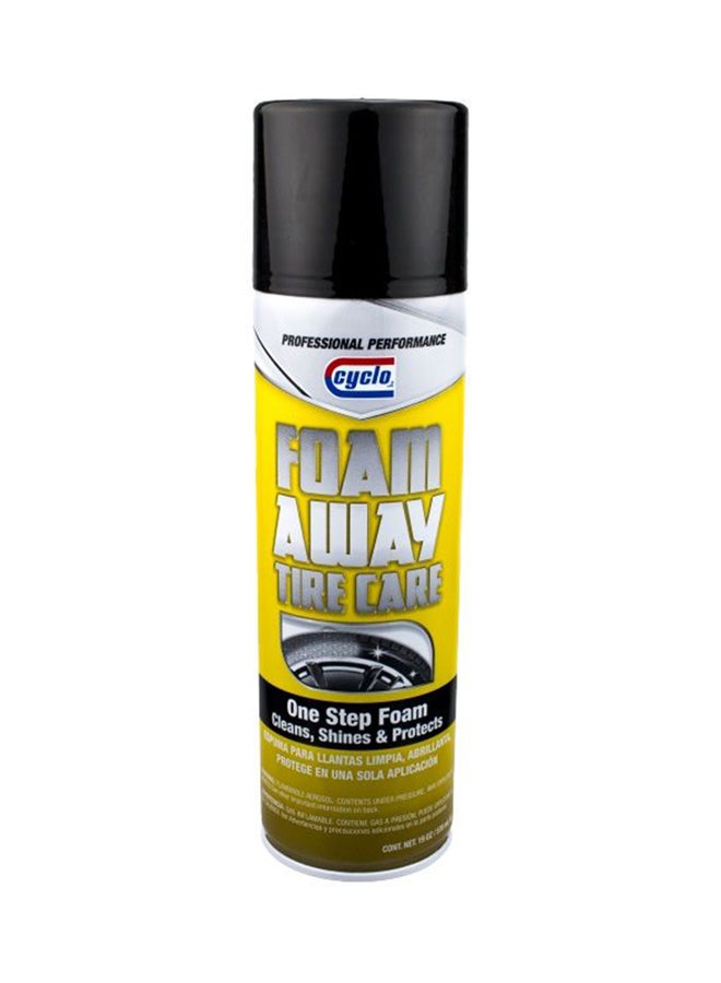 Cyclo Away Care Tire Foam - Premium Tire Cleaner