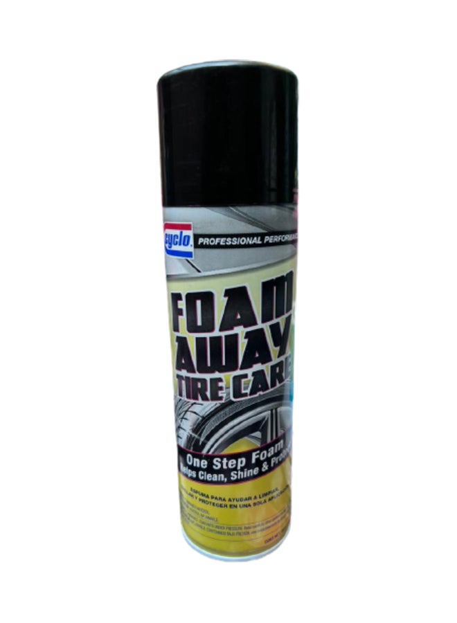 Cyclo Away Care Tire Foam - Premium Tire Cleaner