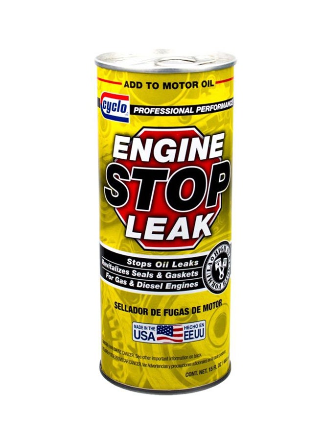 Cyclo Engine Oil Stop Leak - Premium Automotive Solution