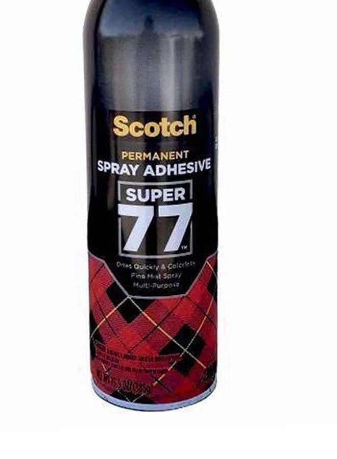 3M Scotch Super 77 Adhesive - Premium Quality