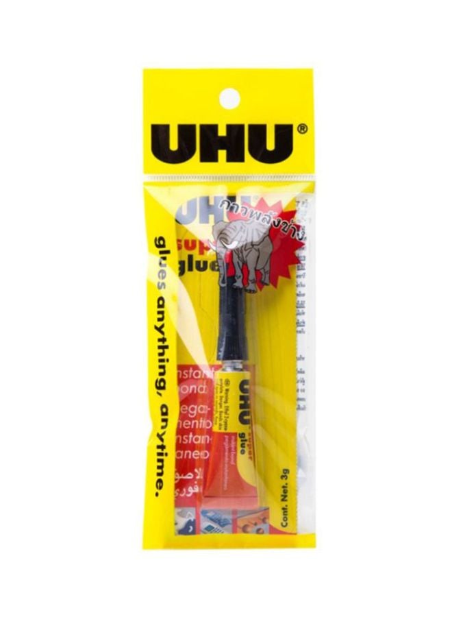 UHU Super Fast Adhesive Glue Sticks