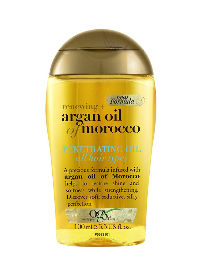 Ogx Renewing+ Moroccan Argan Oil 100ml