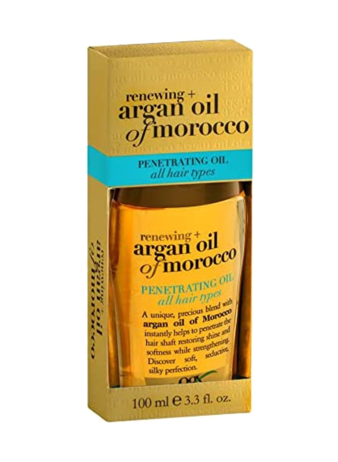 OGX Renewing Hair Oil for Dry Hair - Argan Oil