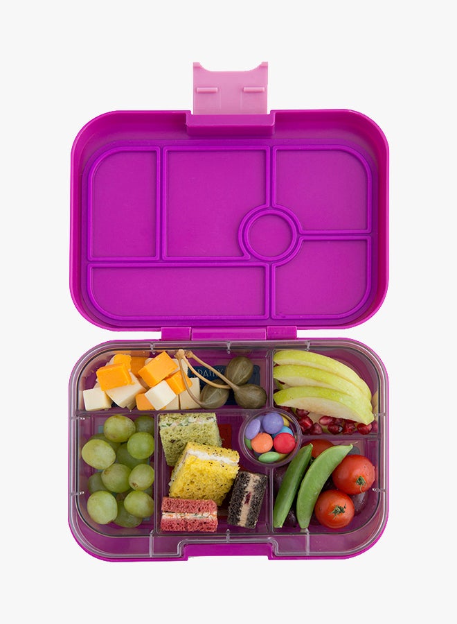 Yumbox 5 Compartment Reusable Lunch Box