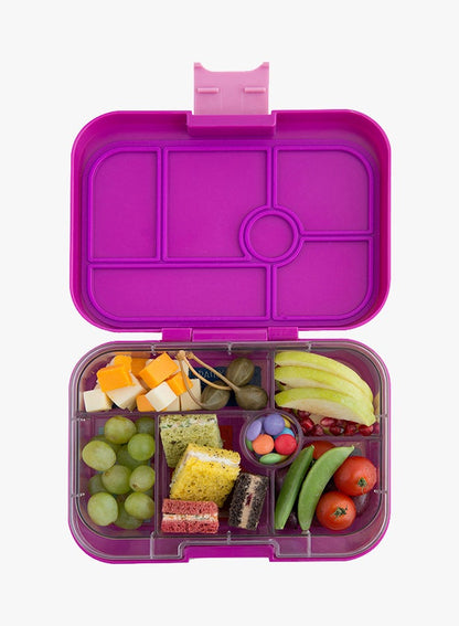 Yumbox 5 Compartment Reusable Lunch Box