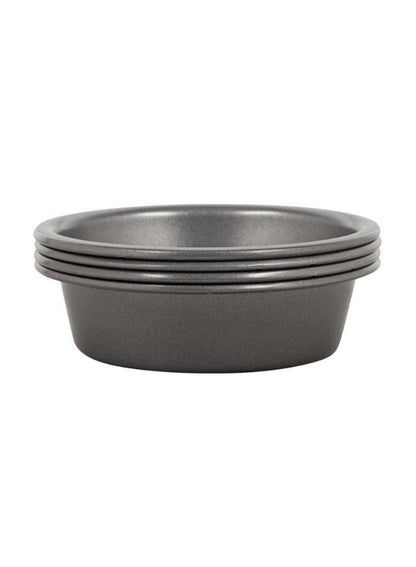 Wilton 4-Piece Mini Round Pan Set - Bakeware