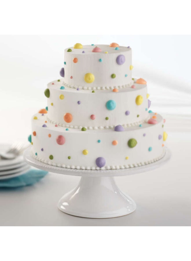 Wilton 3-Piece Aluminium Cake Pan Set