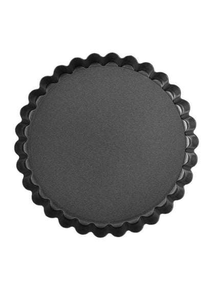 Wilton 6-Piece Round Tart Quiche Pan Set