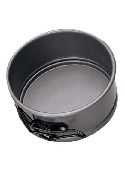 Wilton Mini Springform Pan 4inch Grey/Black