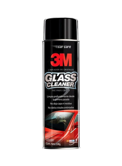 3M Glass Cleaner 19 oz - Streak-Free Shine