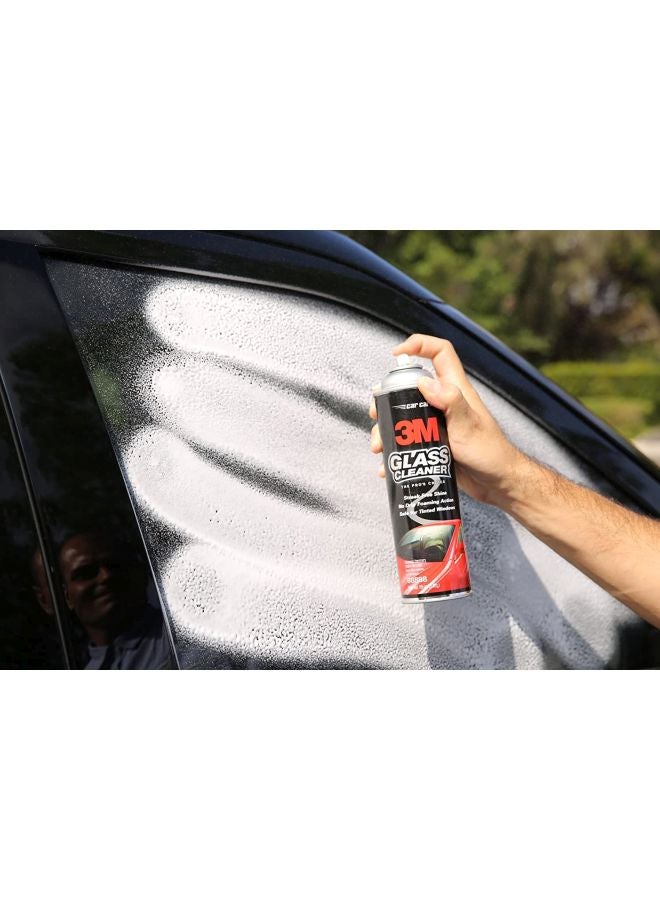3M Glass Cleaner 19 oz - Streak-Free Shine