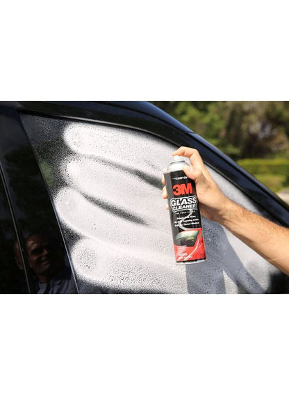 3M Glass Cleaner 19 oz - Streak-Free Shine