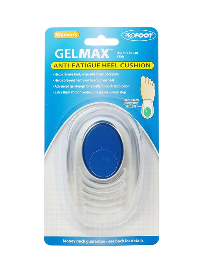 ProFoot Gel Max Antifatigue Heel Cushion