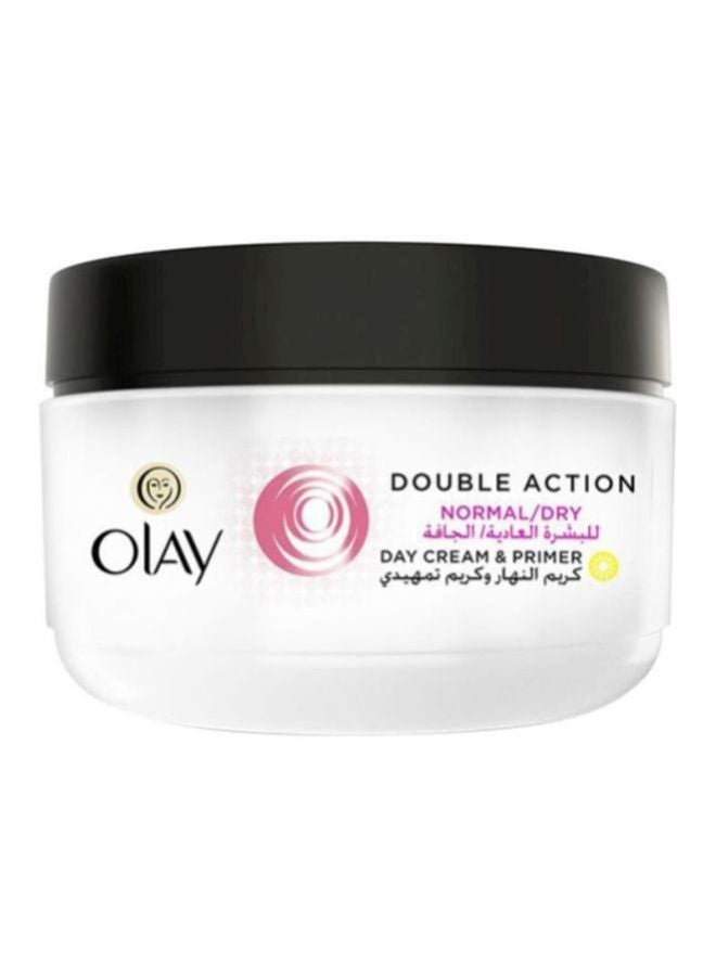 Olay Double Action Day Cream And Primer 50g