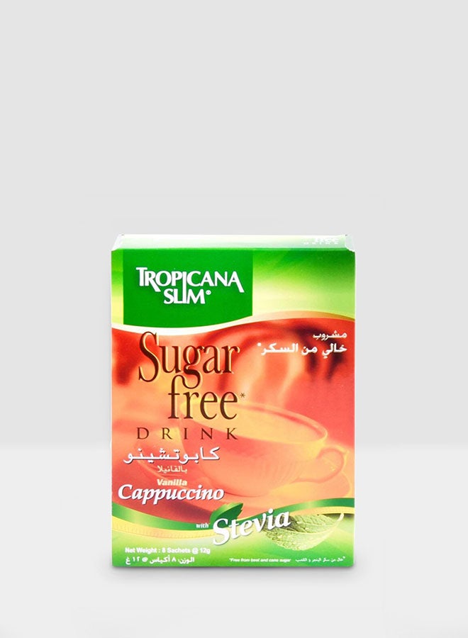 Tropicana Slim Sugar Free Vanilla Cappuccino Drink