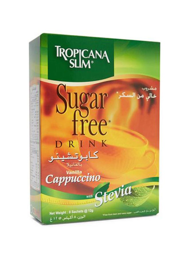 Tropicana Slim Sugar Free Vanilla Cappuccino Drink