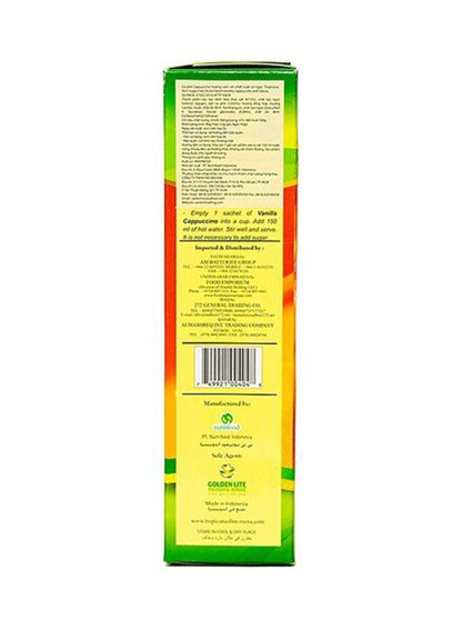 Tropicana Slim Sugar Free Vanilla Cappuccino Drink