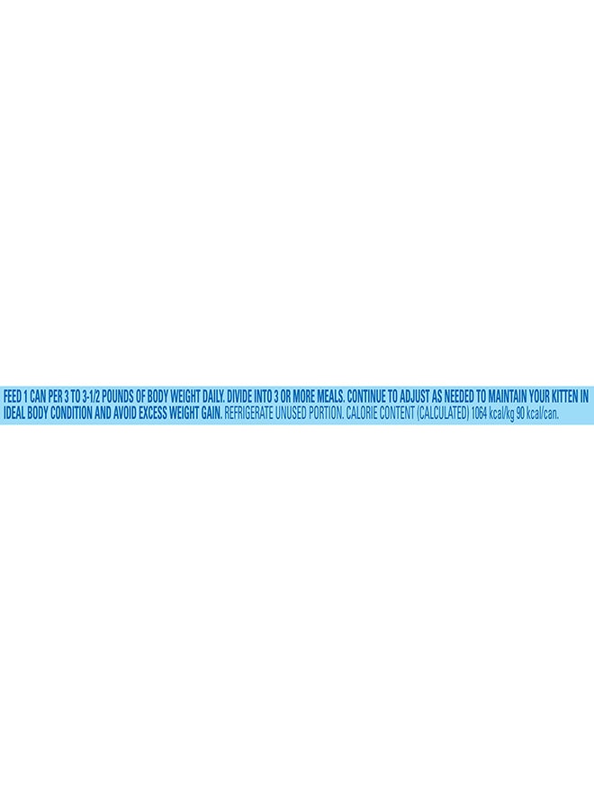 PURINA Fancy Feast Kitten Ocean Whitefish 85g