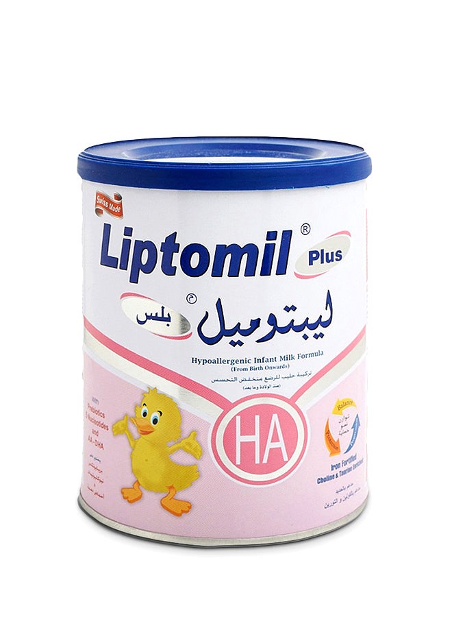 Liptomil HA Plus Hypoallergenic Infant Milk Formula