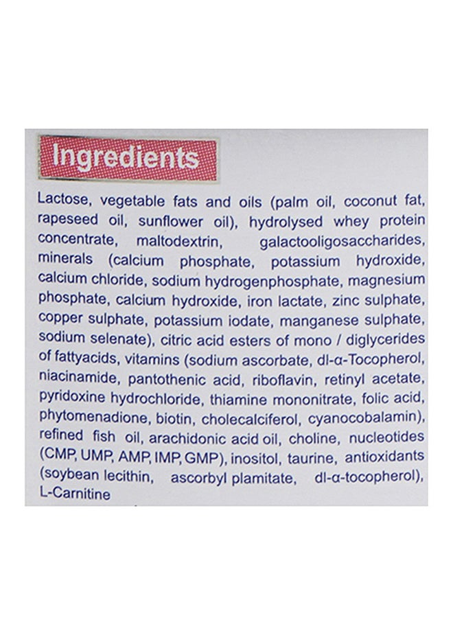 Liptomil HA Plus Hypoallergenic Infant Milk Formula