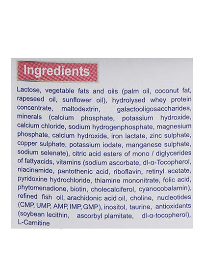 Liptomil HA Plus Hypoallergenic Infant Milk Formula
