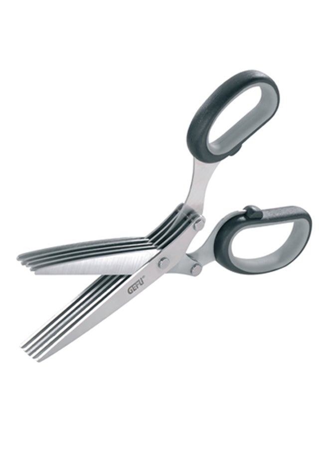 GEFU Herb Scissors with Cleaning Comb - Premium Kitchen Tool