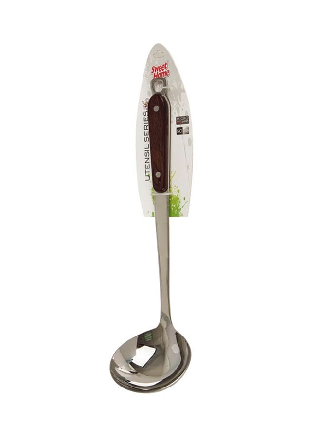 Sweet Home Stainless Steel Soup Ladle - Premium Quality